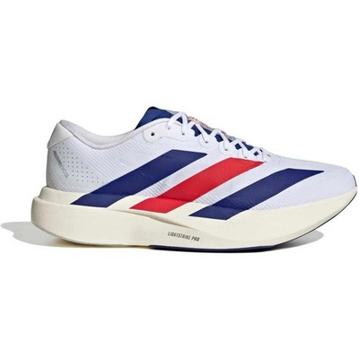Adidas Adizero Evo SL Woven Men cloud white Laufschuhe Joggingschuhe Herren