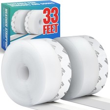 Alien Draft Seal Weather Stripping Insulation Tape Draft Window Door Seal 2 Roll