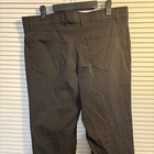 Weatherproof Vintage Performance Tech Pants Black Regular Taper 38/32 D/T — photo 4