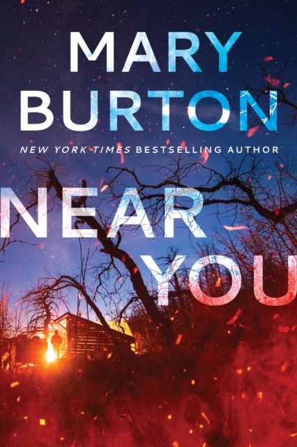 Near You by Mary Burton (Paperback Book)