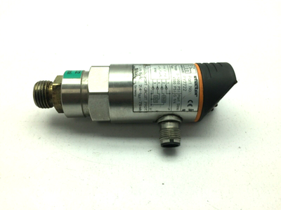 #ad Ifm Efector PY7722 Pressure Flow Sensor 1126a 1000 psi 24VDC $22.09