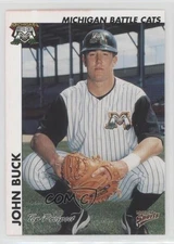 2000 Multi-Ad Sports Midwest League Top Prospects John Buck