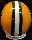 Aaron Rodgers & CEO Mark Murphy W/Inscrip Signed Green Bay Packers F/S Helmet — photo 5