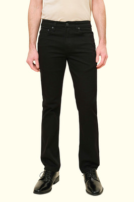Victorious Men's Slim Fit Colored Denim Jeans Stretch Pants    GS21 - FREE SHIP