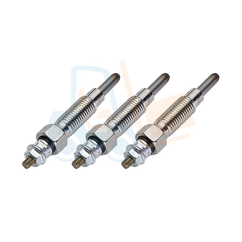 3X Glow Plug 15221-65516 15221-65512 for Kubota L185DT L245DT L295DT M4050 M4500
