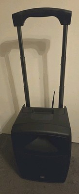 LD Systems Road Buddy 10 Mit Mikrofon Und Funkempfänger Bluetooth, Guter Zustand