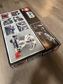 LEGO Star Wars: Imperial Inspection (7264) SEALED PERFECT