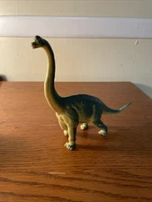 Brachiosaurus Dinosaur 🦕 Green Figure Toy C3