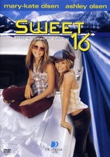 Mary-Kate & Ashley Olsen Sweet 16 DVD Jugendfilm Komödie Deutsch Englisch