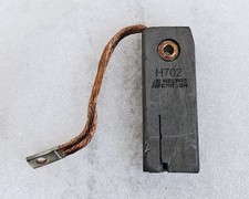 Helwig Carbon H702 Carbon Brushes Lot of 3 pcs 