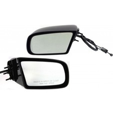 For Pontiac Grand Prix 1990-1996 Door Mirror Driver And Passenger Manual Remote