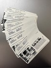 Lot of (10) NYC Subway MetroCard " MoMA The Museum of Modern Art"  Exp: 2012 — photo 9