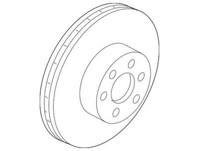 Genuine Nissan Rotor Brake D3206-CK00YNW