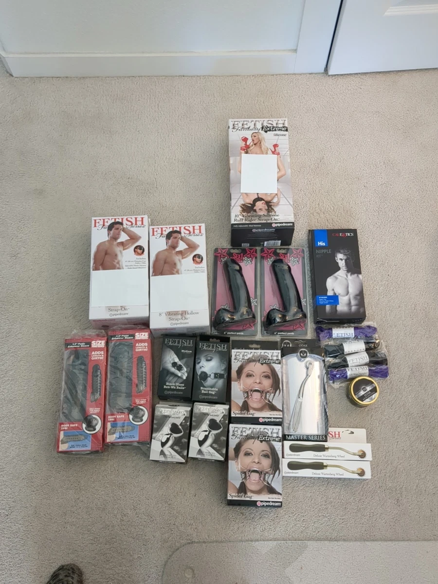 Fetish Fantasy Sexual Wellness Products for sale | eBay