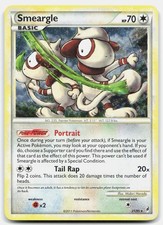 Smeargle 21/95 Call of Legends Holo Pokemon LP on eBay