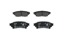 ATE Bremsbeläge Satz Hinten für TOYOTA PRIUS PLUS (ZVW4) 13.0470-5635.2