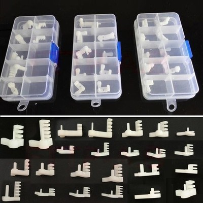34 Pcs 2.5/3.5'' Outer Head Replacement Comb for Hard Disk Repair Salvation Data