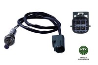 NEU - NTK 91332 Lambdasonde Passend FüR Nissan Renault