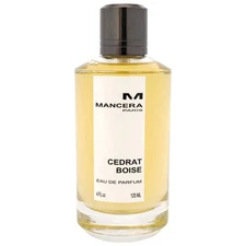 Mancera Unisex Cedrat Boise EDP Spray 4 oz (120 ml)
