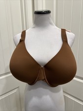 NWT Ambrielle 42G Bra Exquisite Brown Everyda...