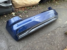 Stoßstange Diffusor hinten 4x PDC Bumper AUDI A1 82A GB ab 2018 82A807511 A/B