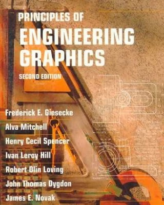 Principles of Engineering - Paperback, by Giesecke Frederick E.; - Acceptable