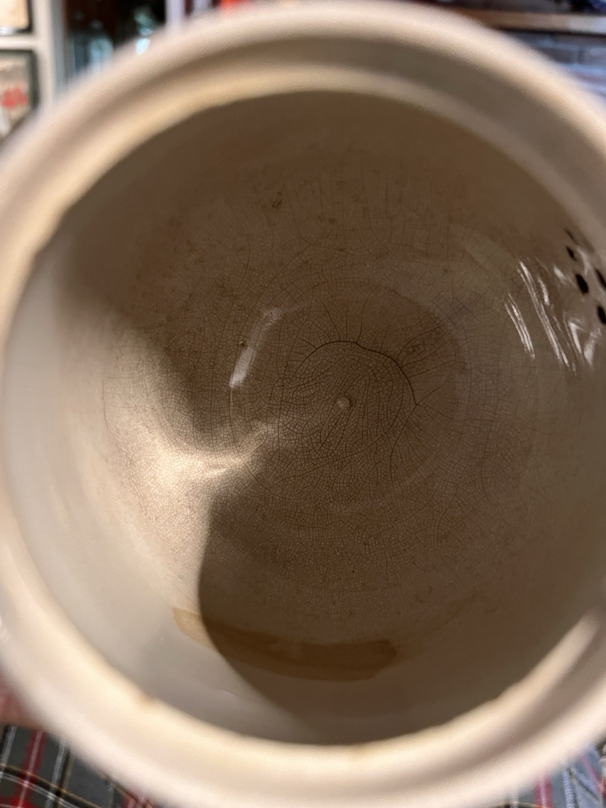 Antique 1850-1870 W A Adderley, England Teapot RARE