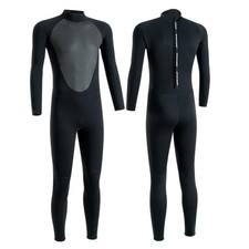 3MM Wetsuit Men Neoprene Diving Surfing Swimming Full Suits Cold Water Keep Warm