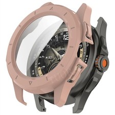 PC Watch Case For Xiaomi Watch S4 Shell Tempered Film Screen Protector Cover