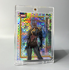 Topps Marvel 2026 Topps Chrome Marvel Storm X-Fractor Parallel #169