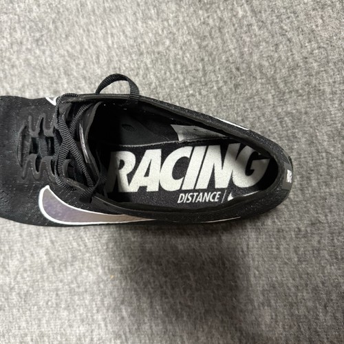 Nike Zoom Victory Elite 2 Track Spikes Shoes Men's Size 11 Black 835998-003 NEW - Picture 5 of 7