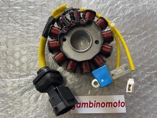 STATOR KOKUSAN SCOOTER PIAGGIO ENGINE LEADER 125-150-180-200 PEUGEOT BENELLI