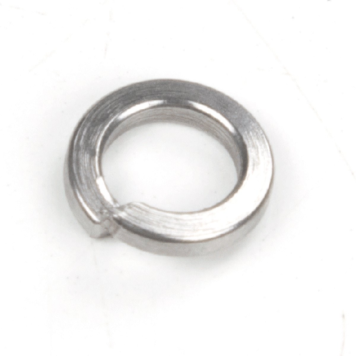 Lextek Silencer Baffle Bolt Spring Lock Washer M6 for UM125-DSM, UM125-DEX Black
