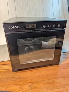 Cosori Premium Stainless Steel Food Dehydrator CP267-FD NO RACKS Tested Working