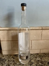 2017 George T. Stagg BTAC Unrinsed Empty Bottle & Cork  64.6% Limited Edition