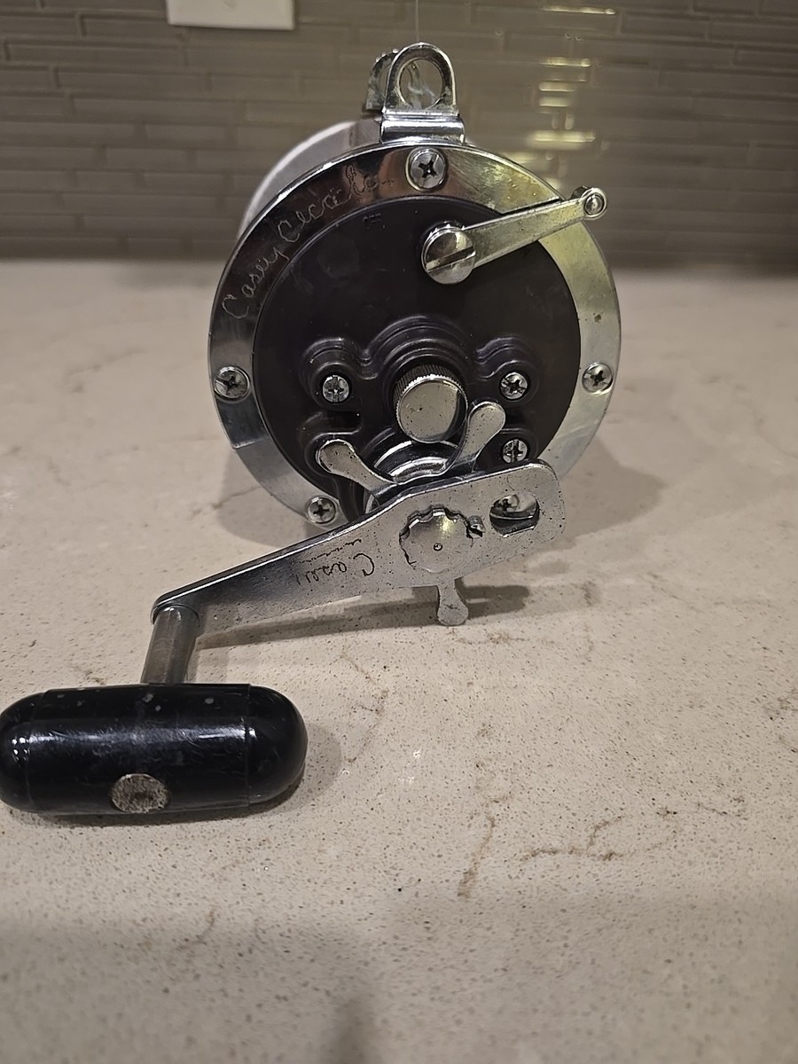Daiwa Sealine 600H conventional reel - RH | eBay