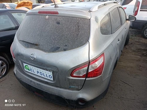 55401JD01A Eje Trasero para NISSAN QASHQAI (J10) Tekna Sport 2012 1327513 - Imagen 3 de 5