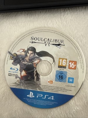 Soulcalibur VI Tekken 7 PlayStation 4