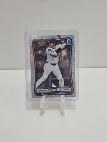 2026 Bowman Chrome - MOJO Shohei Ohtani, #52, Los Angeles Dodgers