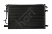 Hart Kondensator Klimaanlage Klimakondensator FüR Audi A4 2.0 1.6
