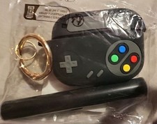 For Airpods Pro 2/1 Game Console Shape Silicone Earphone Case Cover W/ Ring