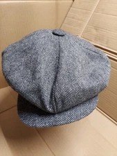 Capas News Boy Hat Cap
