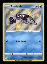 arrokuda pokemon card Pokémon TCG: Sword & Shield: Battle Styles: Single Pack Blister Arroku main image 1