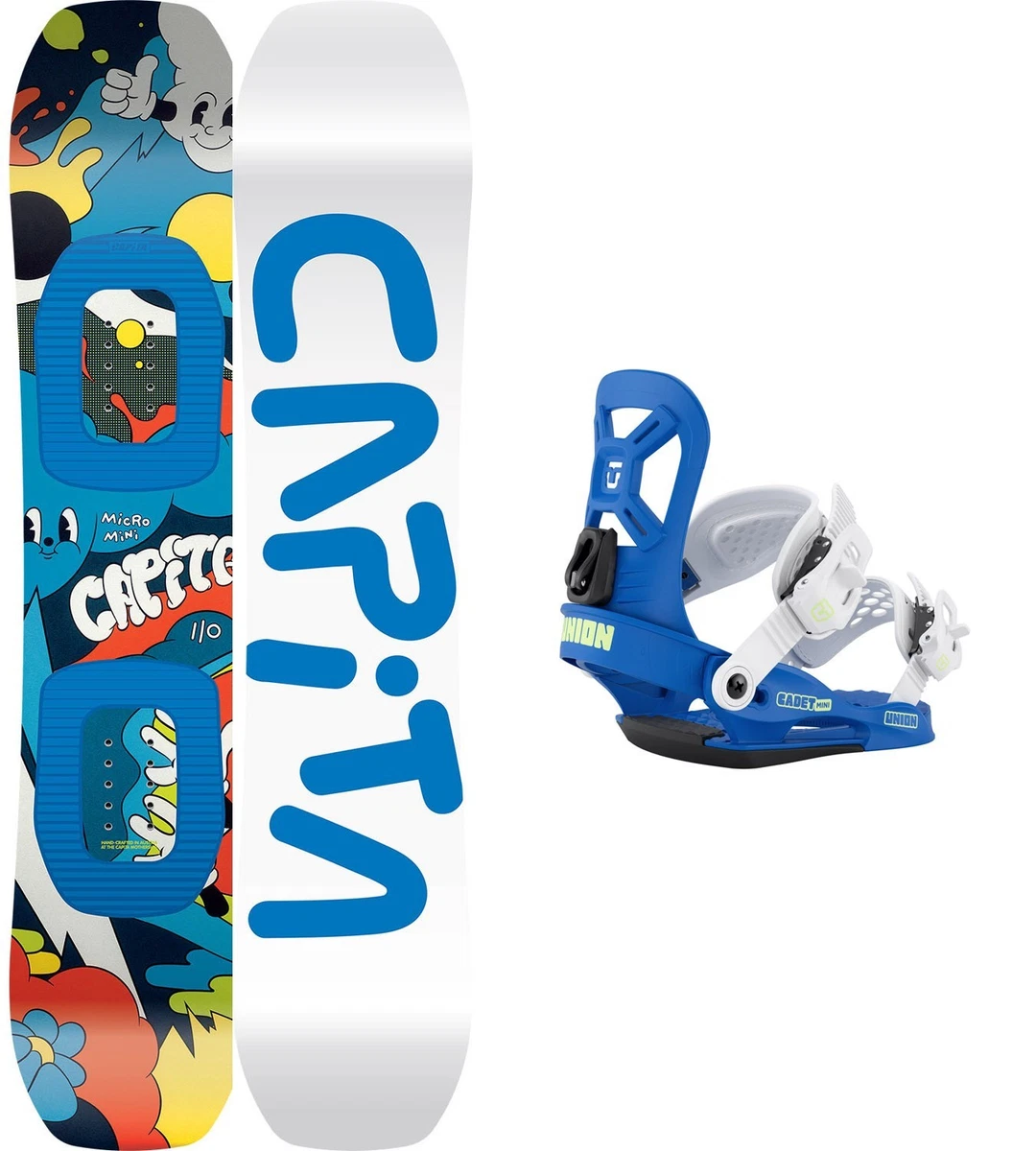 CAPiTA Snowboards Bindings Included for sale | eBay