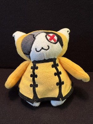 BlazBlue - Jubei Character Plush (NESiCA, Arc System Works, Event Limited) Rare