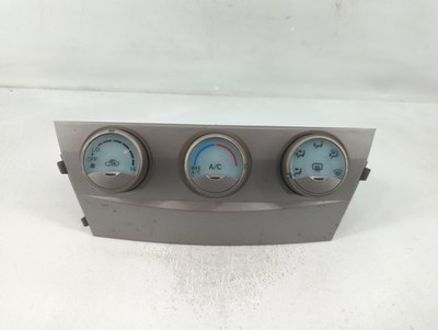 2007-2009 Toyota Camry Ac Heater Rear Climate Control A0VPM