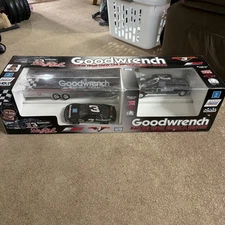 1/24 Brookfield 1993 Show Trailer #3 Goodwrench Dale Earnhardt Lumina