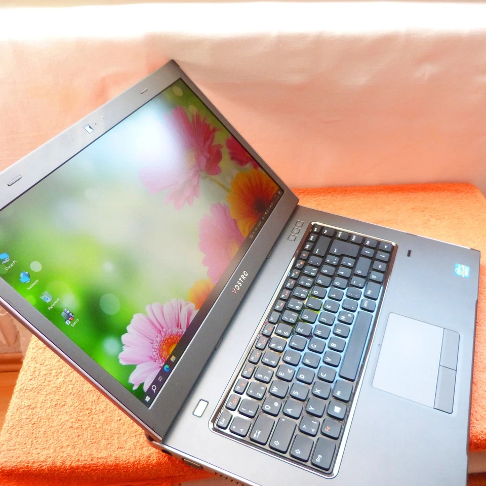 XXL SET I Dell 3560 METALL Business 15 Zoll l SSD Windows 10 PRO l Core i7 HDMI - Bild 2 von 4