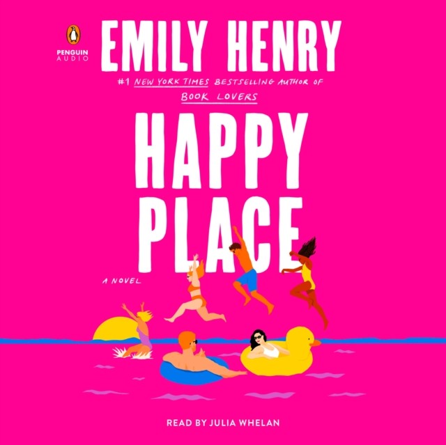 Happy Place by Emily Henry (CD-Audio)