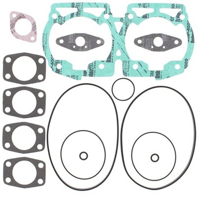 Vertex Top End Gasket Kit #710211 Ski-Doo Formula MX/Formula MX Z 1995